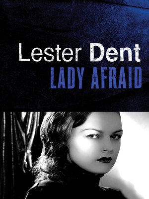 cover image of Lady Afraid